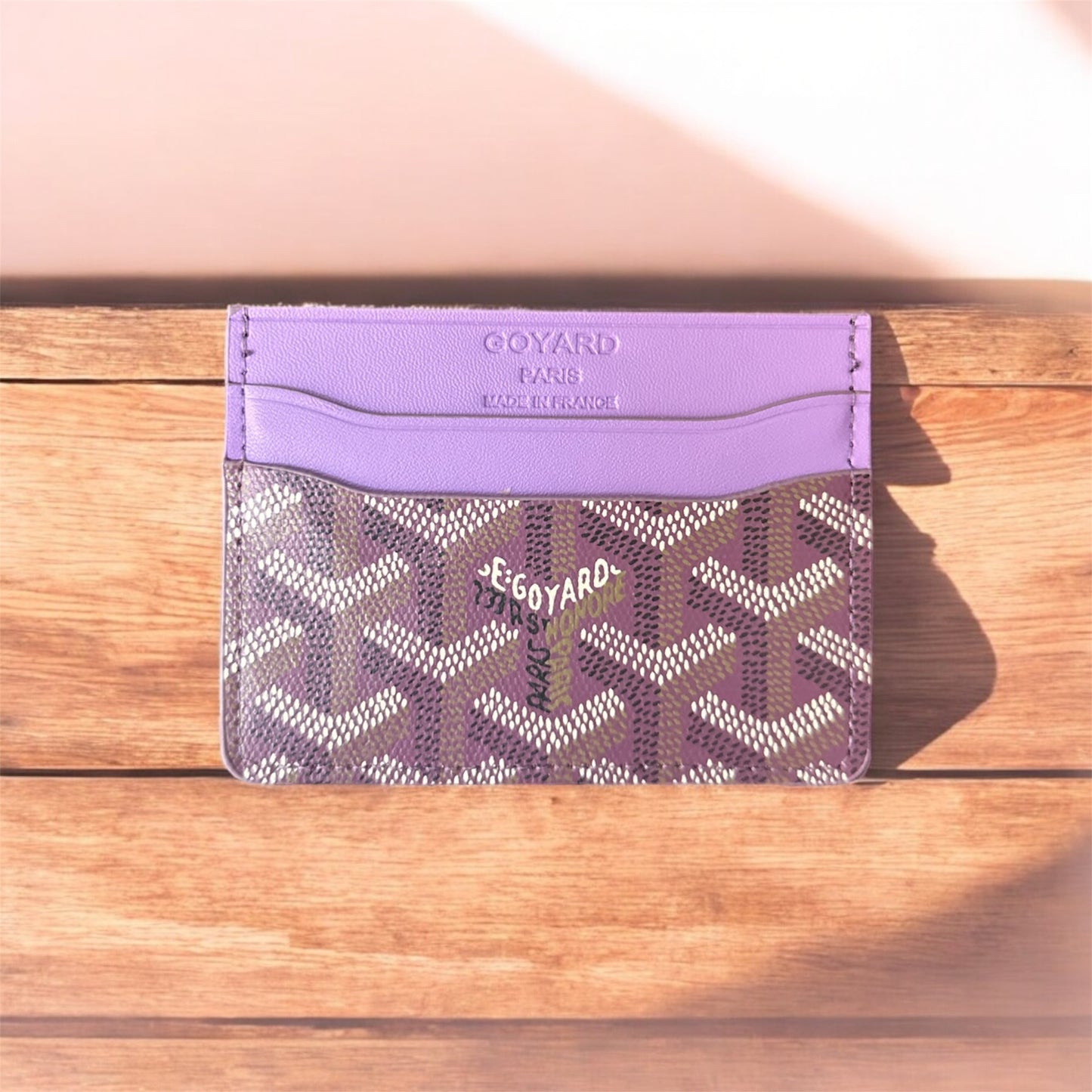 Gohard Card Holder Wallet - Multiple Colours