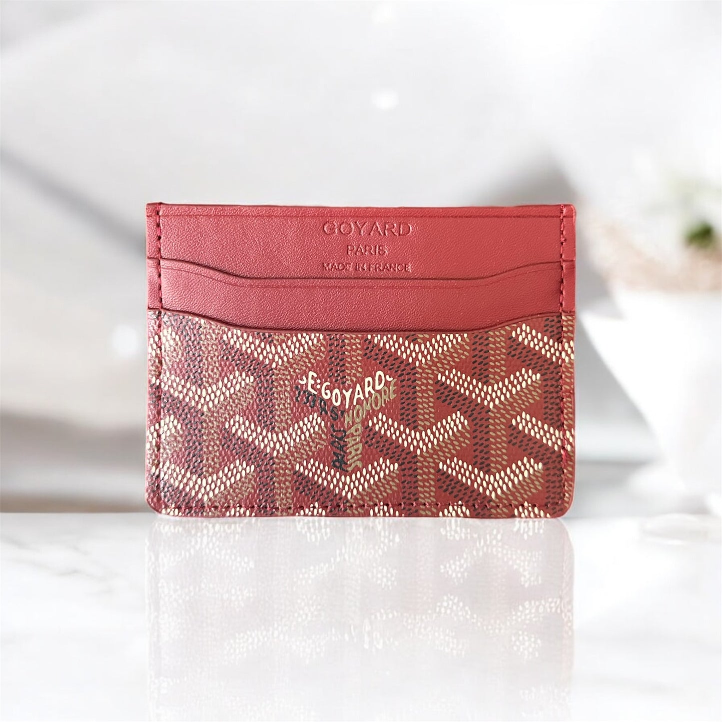 Gohard Card Holder Wallet - Multiple Colours